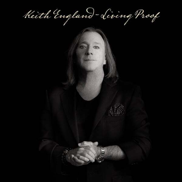 Cover art for Living Proof